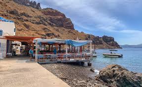 Exo gonia, santorini, cyclades islands. Therassia The Unknown Side Of Santorini Travelen