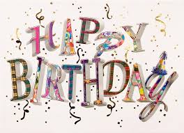 Artistic Birthday Wishes Happy Birthday Greetings Happy Birthday For Him Happy Birthday Images