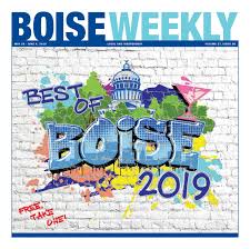 Der luftkurort hat viel zu bieten. Boise Weekly Vol 27 Issue 50 By Boise Weekly Issuu