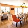 Dining table rectangular multifunctional seating capacity: 1