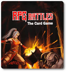 Rpg Battles The Card Game Review Prepublished Version Father Geek