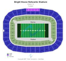 Spectrum Stadium Tickets Spectrum Stadium Seating Chart