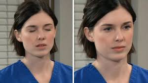 General Hospital fans may have just witnessed Willow's DID moment