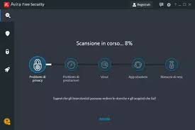 Pesa pochi mb e lavora senza impattare il funzionamento di windows. Avira Free Antivirus Scarica L Antivirus Gratuito Per Windows
