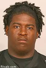 Kevaughn Brown 2007 Offensive Guard Missouri St