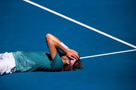 Amazon prime tue 7 jan 2020 12.34 est last modified on thu 9 jan 2020 05.47 est Stefanos Tsitsipas And Danielle Collins Continue Surprising Runs At Australian Open The New York Times