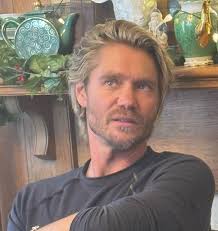 The fabulous Chad Michael Murray at the tearoom today. A really lovely man  who took time to speak to all of his fans!