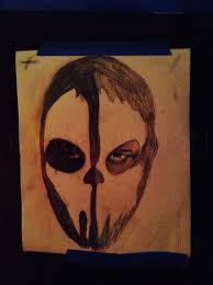 How To Draw Logan Walker Call Of Duty Ghosts, Step by Step, Drawing Guide,  by VampireRose - DragoArt