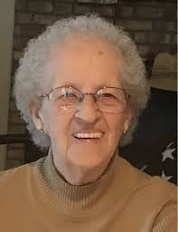 Obituary information for Melba Jean Bright Richards Heavener