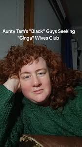 Wife of A Ginger Wood