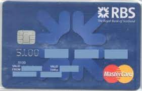 Primarily, rbs operates in the united kingdom, the united states (citizens), asia and other international markets through its main subsidiaries natwest and royal bank. Bankkarte Rbs Royal Bank Of Scotland Rbs Rumanien Col Ro Mc 0246 02