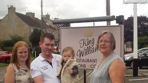 New member for Tunley Football Club