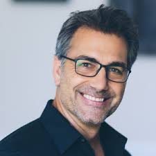 Michael Bergin, Real Estate Agent