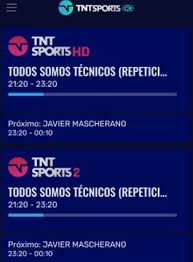 Jan 22, 2020 · download tnt apk 2.3.0 for android. Descargar Tnt Sports Go Chile Apk 2021 Movil Galaxy