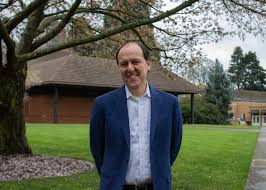 What would Eddie do?' The legacy of UP's outgoing associate provost for  international education, diversity and inclusion