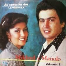 Mildred y Manolo, dúo guatemalteco