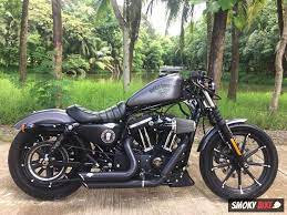 Harley Davidson Sportster Bobber Build Harleydavidsonsporster Harley Davidson Iron 883 Harley Davidson Bikes Harley Bikes