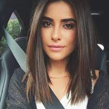Different hairstyles will require different lengths. 12 Haircuts Straight Hair Ideas Hair Medium Hair Styles Shoulder Length Hair
