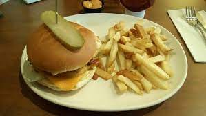 Not Healthy But The Best Burgers White Spot Vancouver Traveller Reviews Tripadvisor