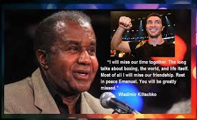 Legendary Boxing Trainer Emanuel Steward Dead at 68 | Behind ... via Relatably.com