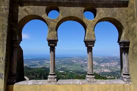 Sintra Portugal Classic Fairy Tail In The Hills World Effect Blog Sintra Portugal Portugal Travel