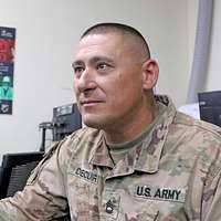 Brig. Gen. William Wolf, Director of Army Safety and