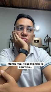 Menos mal no se me nota lo aburrido !!! #wintorabc #aburrido