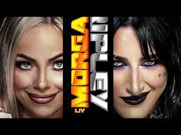 WWE 2K24 SummerSlam (Liv Morgan vs. Rhea Ripley)