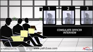 Embassy in kuala lumpur are handled on an appointment basis only. Us Visa Interview Process Youtube
