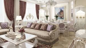 Interior Decoration Miami Luxury Furniture Apartment Design False Ceiling Bedroom