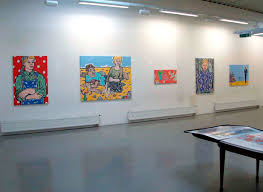 Moritz Gotze Galerie Brunnhofer