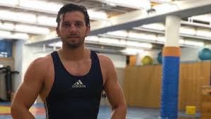 Of note, 2024 marks the 100th anniversary of paris' 1924 summer olympics, as well as the first the olympic games will be held from 2 august 2024 to 18 august 2024; Ringen David Halbeisen Ist Bereit Fur Die Mission Olympia 2024 Olympiazentrum Vorarlberg