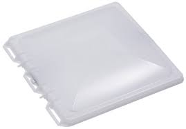 Our selection of rv covers include different designs to maximize the efficiency of your vents and fans. Rv Vent Covers Ventmate 69284 White Polypropylene Rv Vent Cover Fits New Jensen Rv Roof Vents Shop Rv Vent Replacement Parts Hanna Trailer Supply