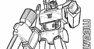 Lebih dari 100 gambar mewarnai transformers. Gambar Mewarnai Anak Transformer
