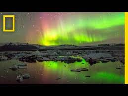 How to time lapse a video. Stunning Time Lapse Video Elemental Iceland National Geographic Youtube
