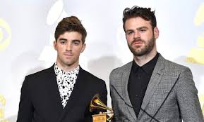 Here's how to get The Chainsmokers' Grammys hair