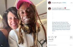 Telemundo, entretenimiento/latinx now!, latinx now!, telemundo, peacock, denise bidot. Lil Wayne Reportedly Dumped By Girlfriend Over Potus Support Rolling Out