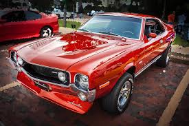 This is 401 and perhaps the fastest amc in that day. 1970 Amc Javelin 401 Photograph By Rich Franco