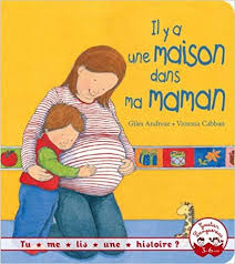 Tu Me Lis Une Histoire Il Y A Une Maison Dans Ma Maman Amazon Fr Giles Andreae Vanessa Cabban Livres Nouveaux Bebes Image Livre Lire Une Histoire