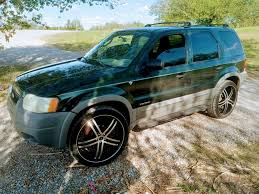 Image result for Black 2002 Escape