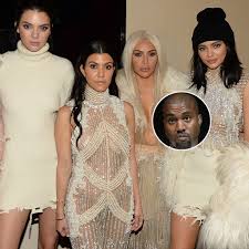 Kanye West Says He'd 'Smash' All Four Of Kim Kardashian's Sisters