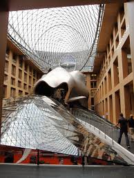Frank Gehry Berlin