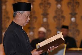 I am a malay first, i want to say that. Perjalanan Politik Muhyiddin Yassin Perdana Menteri Baru Malaysia Halaman All Kompas Com