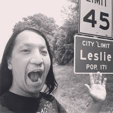 My name is Tyson Leslie… but it wasn't always.