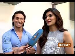 Chal Wahan Jaate Hain Tiger Shroff And Kriti Sanon Exclusive Interview India Tv Youtube Key:hot movie online (2), hot movies online (2), 18 hot movies hd (1), watch hot movie.