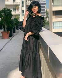الممثله نور الشيخ fashion hijab