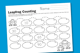 Count By 5 Worksheets To Print Kids Math Worksheets Math Counting Worksheets Kindergarten Math Counting