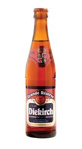 Diekirch Grand Reserve Dunkler Bock 6 9 Abv Brasserie De Luxembourg Mousel Diekirch Inbev Luxemburgo Bier