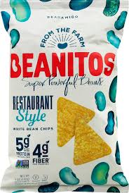 La parrilla mexican restaurant · 6. Beanitos Restaurant Style White Bean Tortilla Chips 5 Oz Ralphs