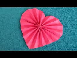 Faire Une Fleur En Origami Fleur En Papier Astuce Pliage En Origami Jolie Fleur Youtu Origami Facile Pliage Serviette Papier Fleur Origami Facile Coeur